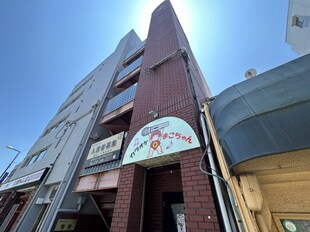 シャトー三和船場の物件外観写真